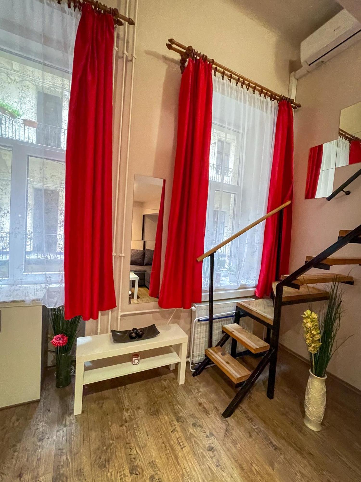 Budapest Bloom Apartman 외부 사진