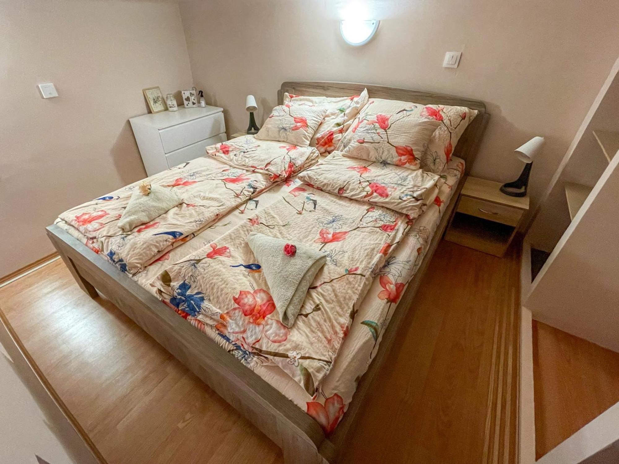 Budapest Bloom Apartman 외부 사진