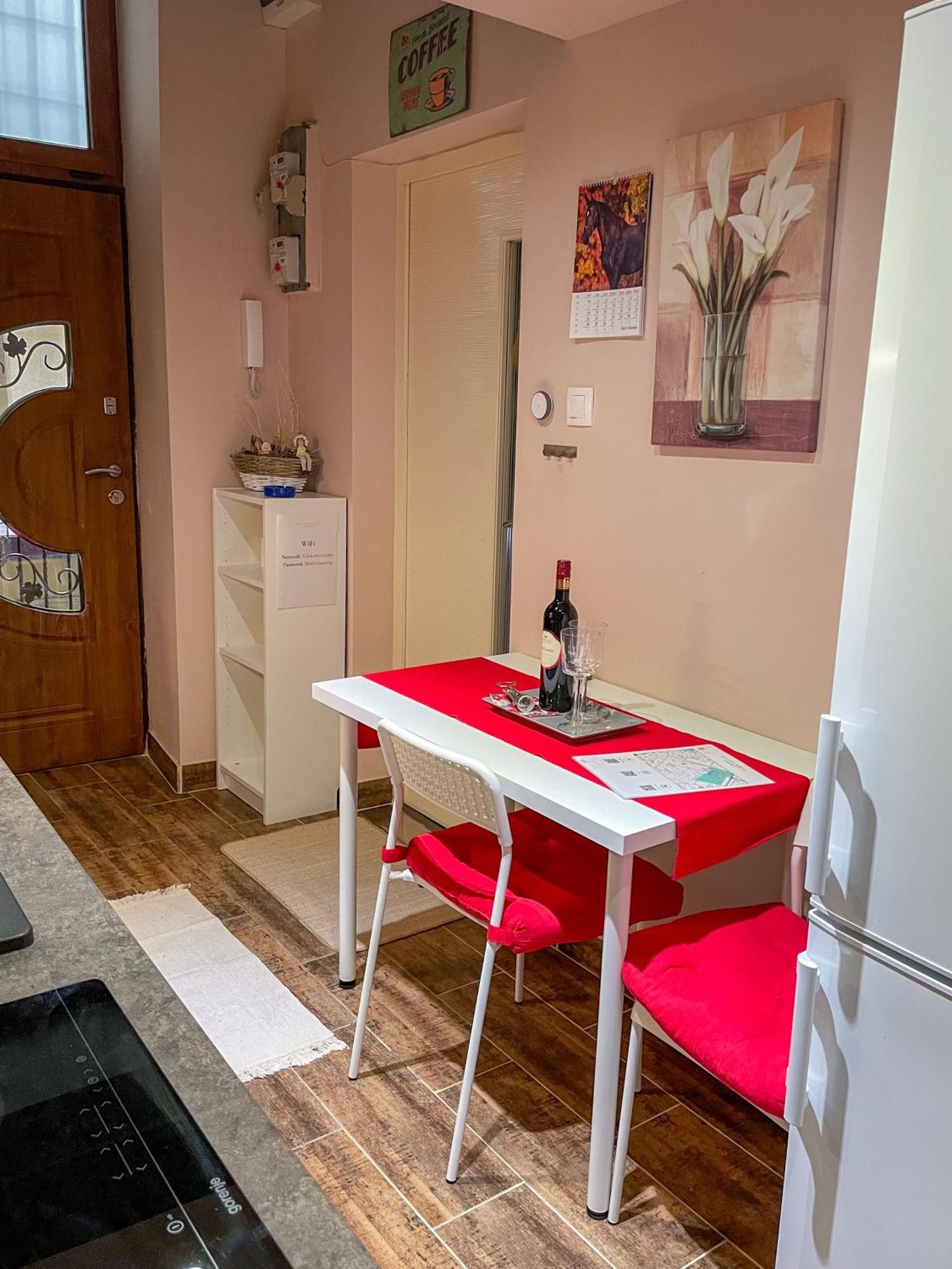 Budapest Bloom Apartman 외부 사진